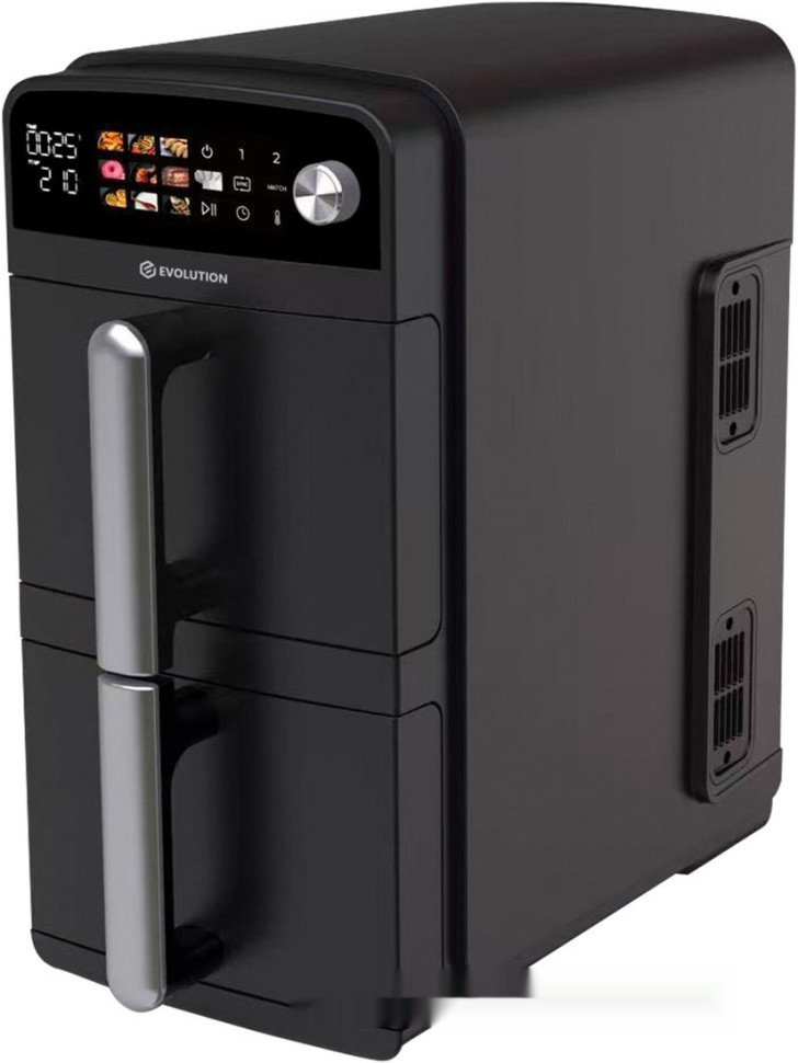 Аэрогриль Evolution AIRO 10700 Dual