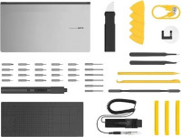 Электроотвертка HOTO Precision Screwdriver Kit Pro QWLSD012 (черный)