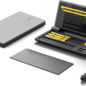 Электроотвертка HOTO Precision Screwdriver Kit Pro QWLSD012 (черный)