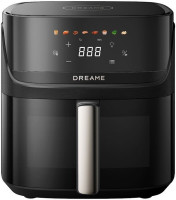 Аэрогриль Dreame Air Fryer AF10 (черный)