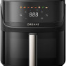 Аэрогриль Dreame Air Fryer AF10 (черный)