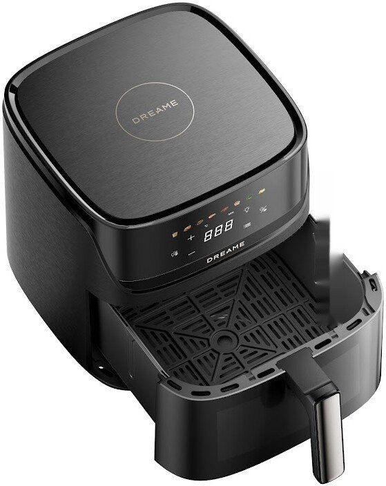 Аэрогриль Dreame Air Fryer AF10 (черный)