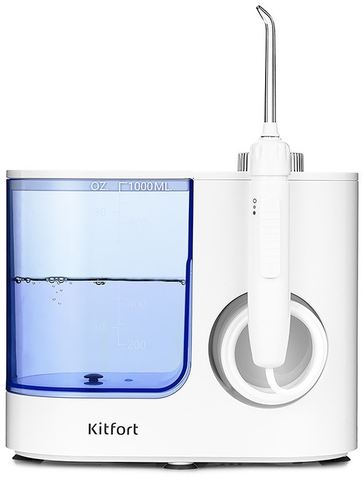 Электрическая зубная щетка Kitfort KT-2914