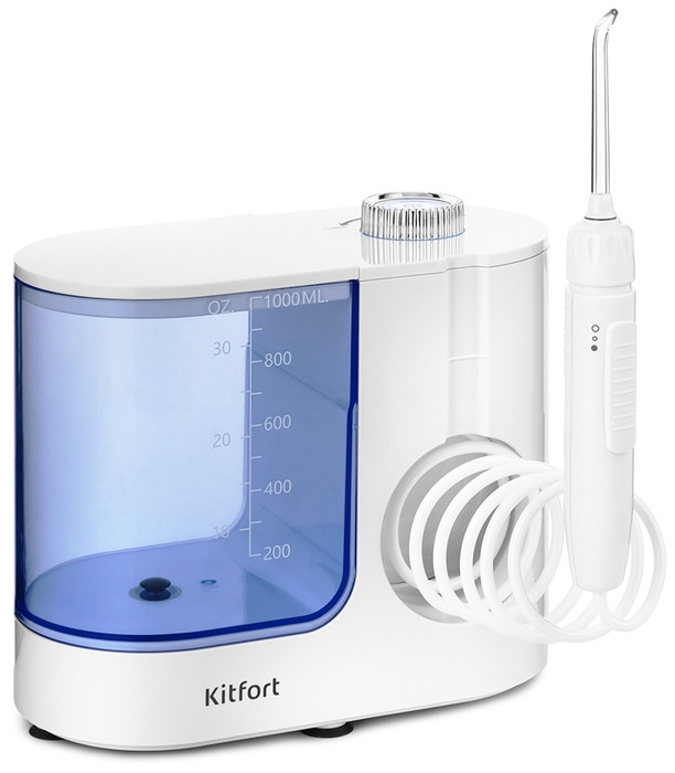 Электрическая зубная щетка Kitfort KT-2914