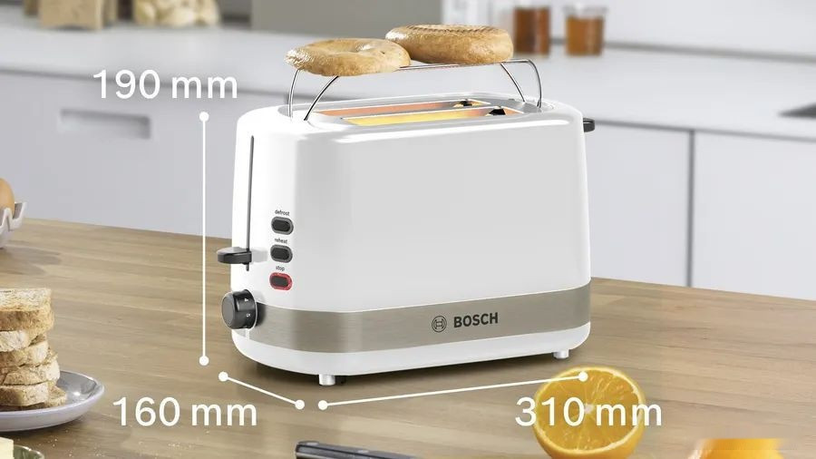 Тостер Bosch TAT6A511