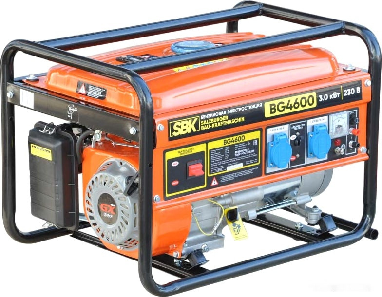 Генератор SBK BG4600