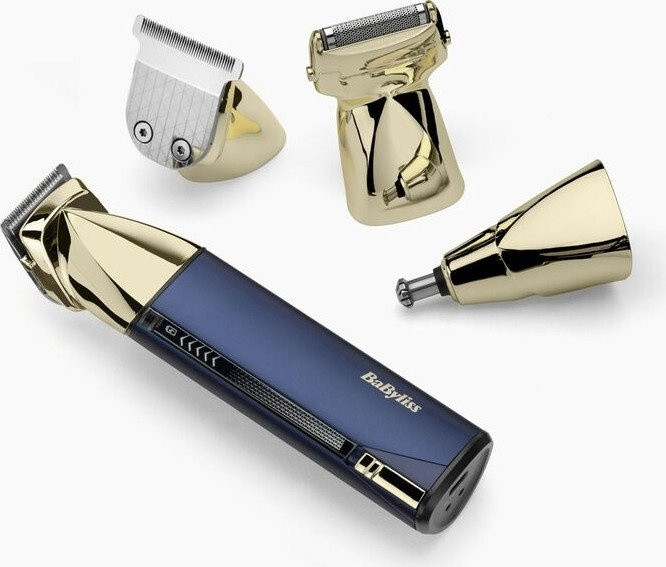 Машинка для стрижки волос BaByliss Super-X Metal MT992E