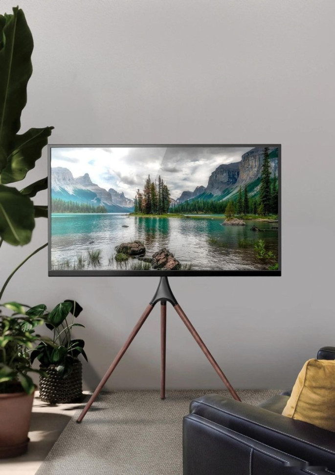 Кронштейн Cactus CS-ST1246BKWN