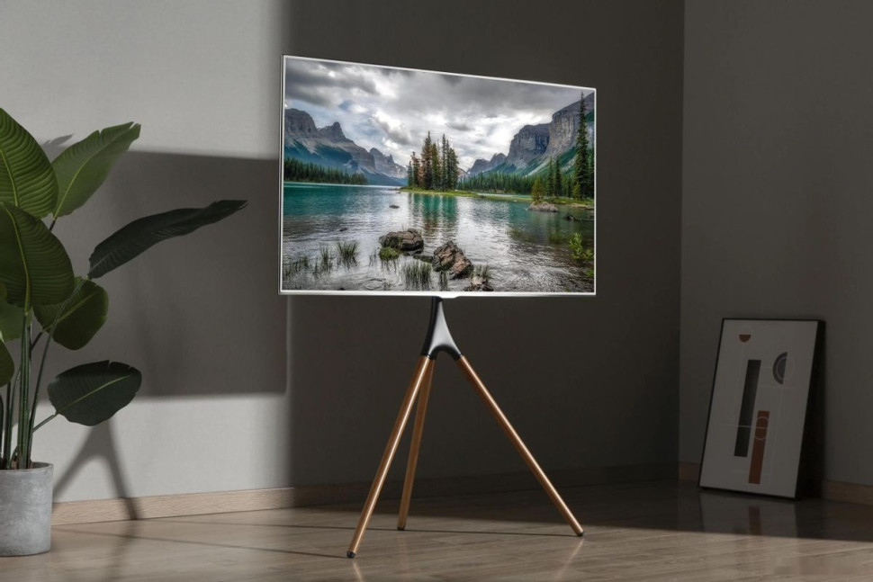 Кронштейн Cactus CS-ST1246BKWN
