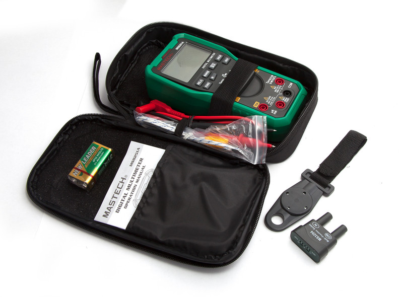 Мультиметр Mastech MS8251A