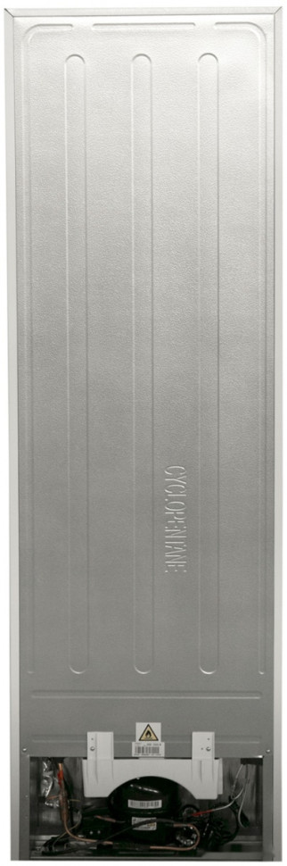 Холодильник Zarget ZRB 260LW