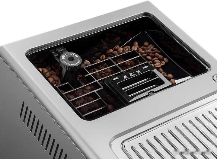 Эспрессо кофемашина Delonghi PrimaDonna Soul ECAM610.55.SB Эспрессо кофемашина Delonghi PrimaDonna Soul ECAM610.55.SB