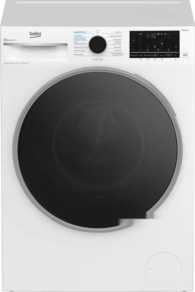 Стиральная машина Beko B3DFR57H23W
