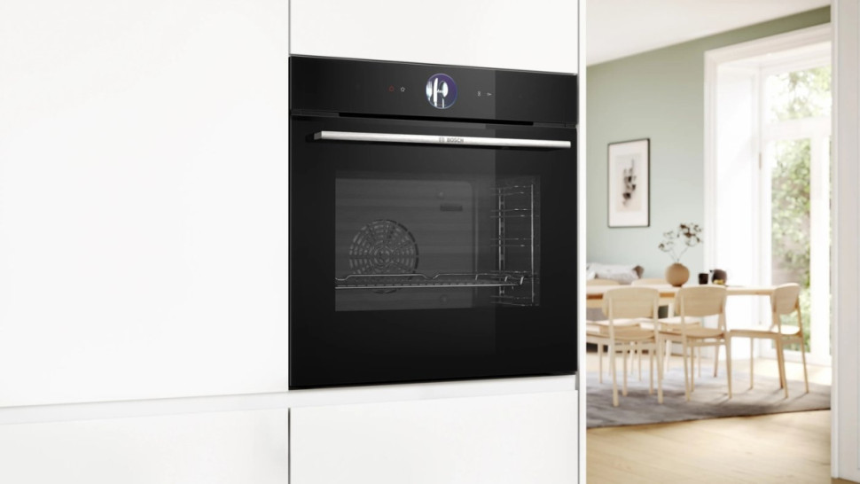 Духовой шкаф Bosch Serie 8 HSG7361B1