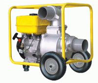 Мотопомпа Champion GP100E