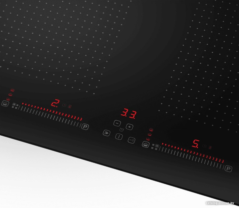 Варочная панель Maunfeld CVI594SF2BK Inverter