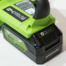 Электропила цепная Greenworks G24CS25K4 (2007707UB)