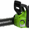 Электропила цепная Greenworks G24CS25K4 (2007707UB)
