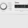 Стиральная машина Midea MFE12W75B/W-C