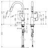 Смеситель Hansgrohe Focus 31815800