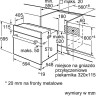 Духовой шкаф Bosch HBF134ES1