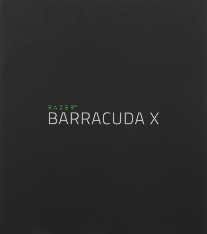 Наушники RAZER Barracuda X (белый)