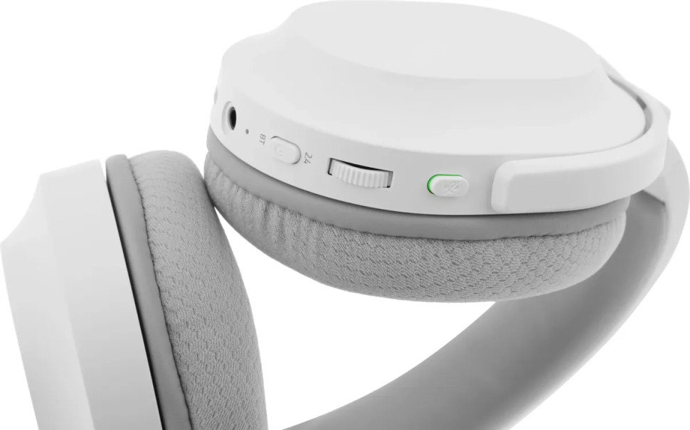 Наушники RAZER Barracuda X (белый)