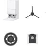 Робот-пылесос Dreame Robot Vacuum D20 Ultra White RLD31SE (евровилка, белый)