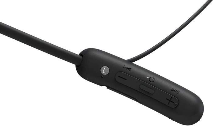 Наушники Sony WI-SP510 (черный)