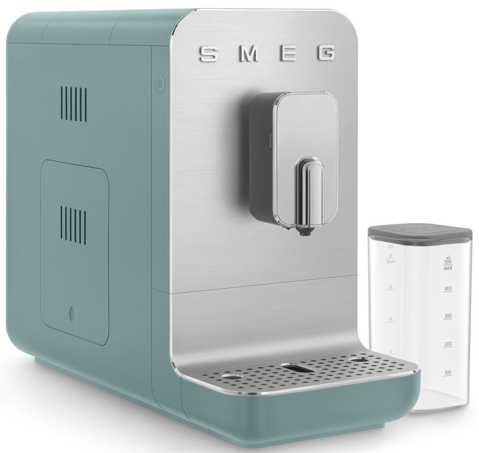 Кофемашина Smeg BCC13EGMEU