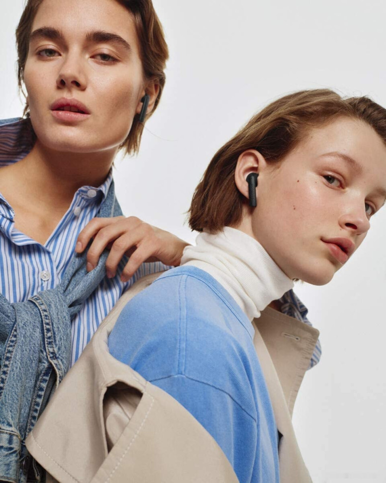 Наушники Urbanears Luma (черный)