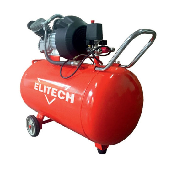 Компрессор Elitech КПМ 360/100