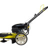 Колёсная газонокосилка Champion LMH5629