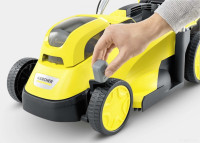 Газонокосилка Karcher LMO 18-33 Battery Set 14444010 (с АКБ)