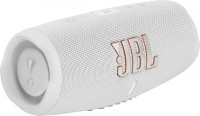 Портативная акустика JBL Charge 5 (белый)