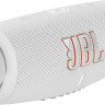 Портативная акустика JBL Charge 5 (белый)