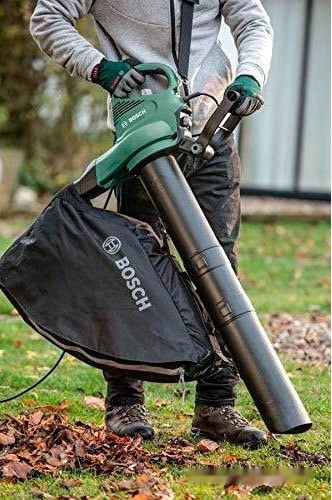 Ручная воздуходувка Bosch UniversalGardenTidy 06008B1000