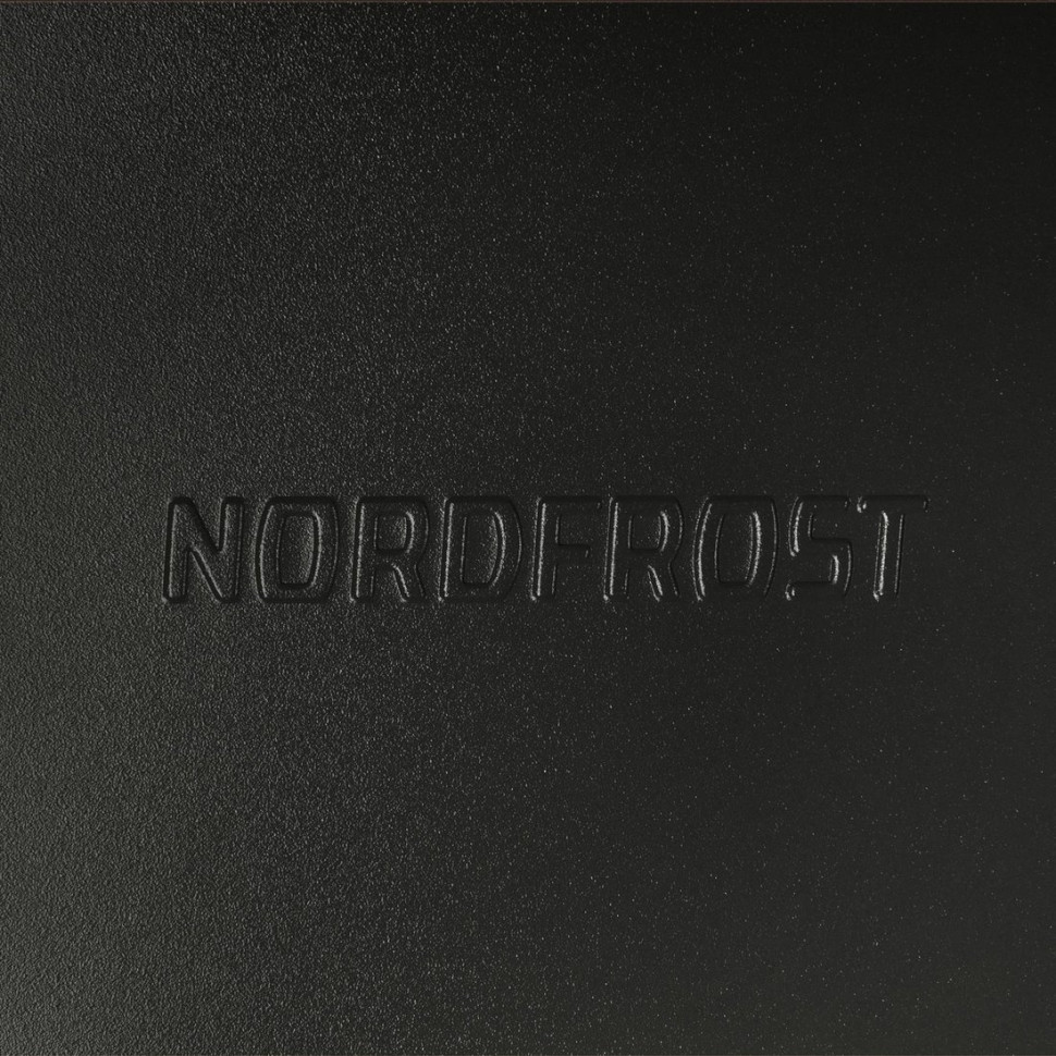 Морозильник NORDFROST DF 263 BAP