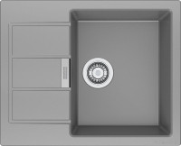 Кухонная мойка Franke Sirius SID 611-62/44 (серый)