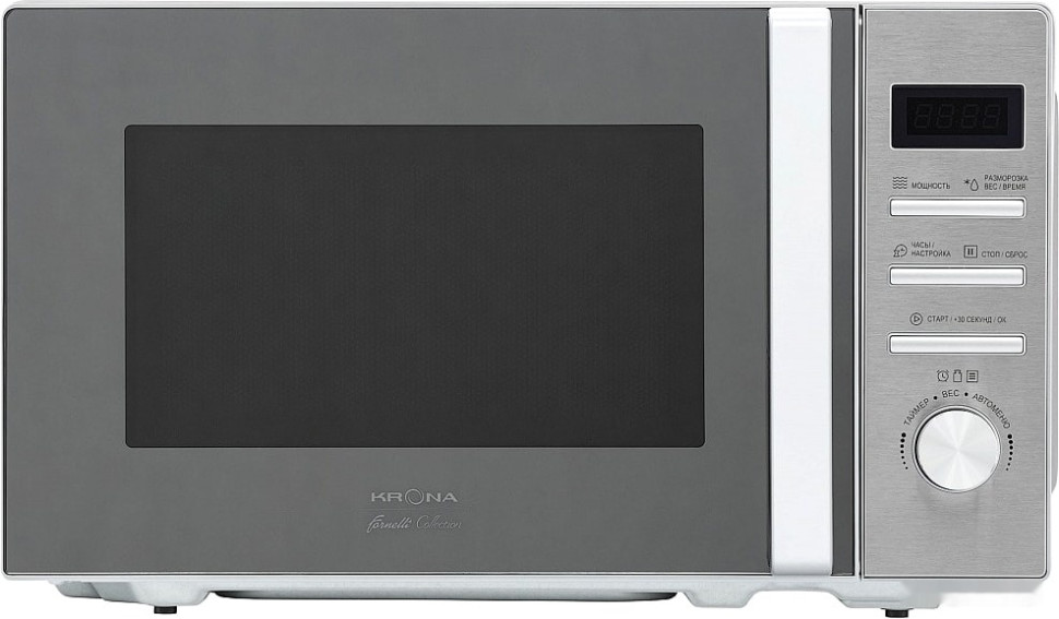 Микроволновая печь Krona Quantum 44 MR/IX