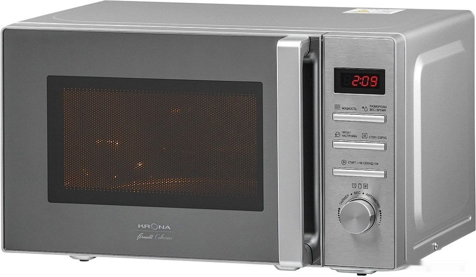 Микроволновая печь Krona Quantum 44 MR/IX