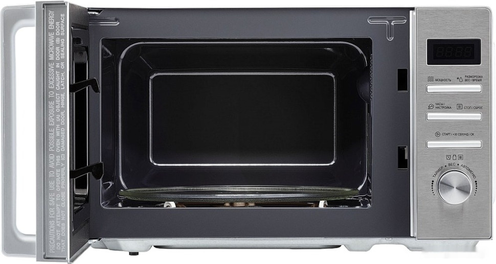 Микроволновая печь Krona Quantum 44 MR/IX