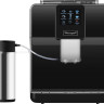 Кофемашина Weissgauff WCM-330 TFT Touch Cappuccino Nero