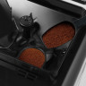 Кофемашина Weissgauff WCM-330 TFT Touch Cappuccino Nero