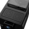 Кофемашина Weissgauff WCM-330 TFT Touch Cappuccino Nero