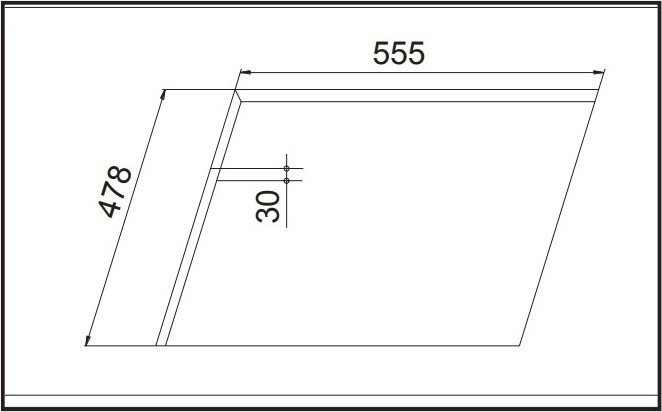 Варочная панель Thomson HG20-4I05