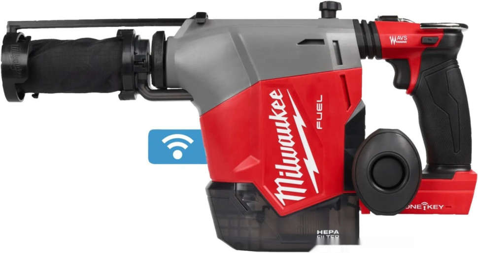 Перфоратор Milwaukee M18 FHAFOH16-0 4933493531 (без АКБ)