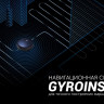 Робот-пылесос Polaris PVCR 0726 WI-FI IQ Home Gyro (синий)