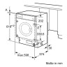 Стиральная машина Bosch WIW28443