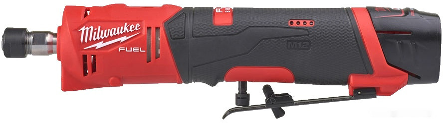 Шлифовальная машина Milwaukee M12 Fuel FDGS-422B 4933471436 (с 2-мя АКБ 2 Ah, 4 Ah)